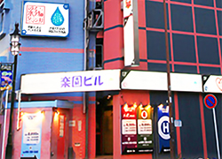 当店への道のり3
